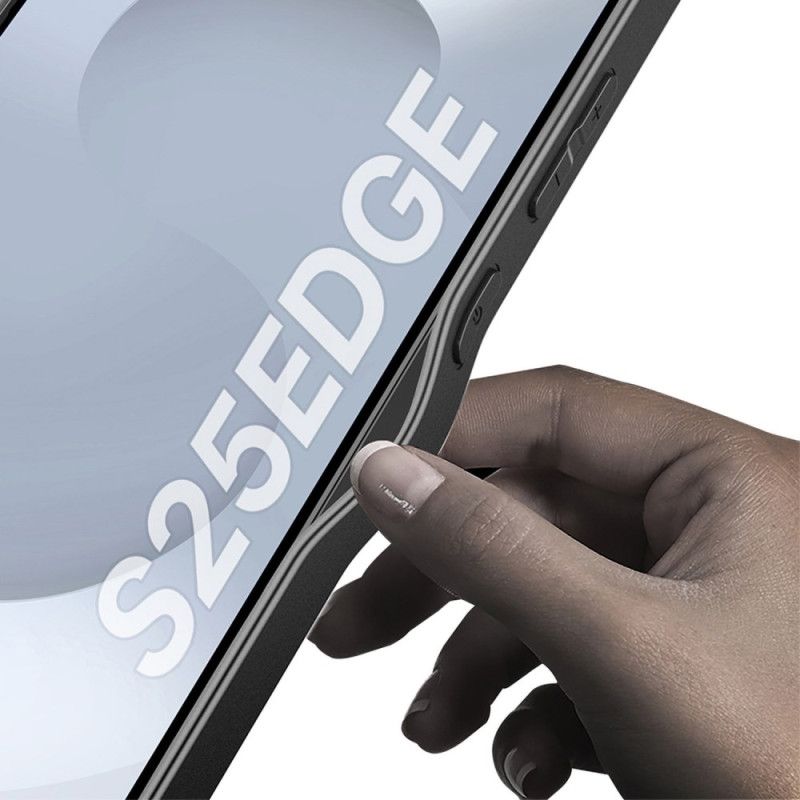 Etui Do Samsung Galaxy S25 5g Edge Rysik Uchwyt