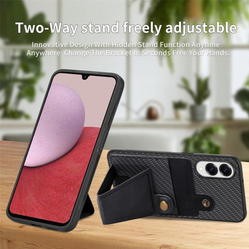 Etui Do Samsung Galaxy S25 5g Edge Stojak I Etui Na Karty K