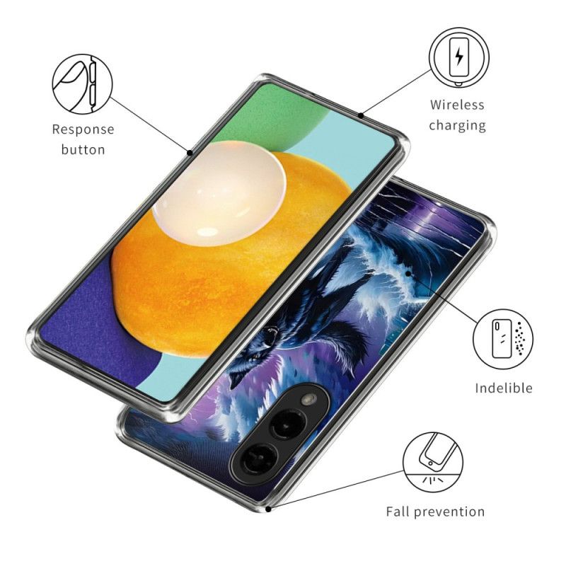 Etui Do Samsung Galaxy S25 5g Edge Wilk