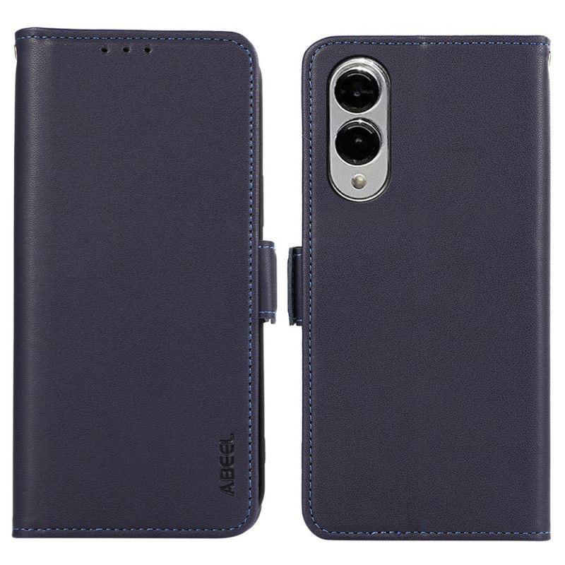 Etui Folio Do Samsung Galaxy S25 5g Edge Abeel