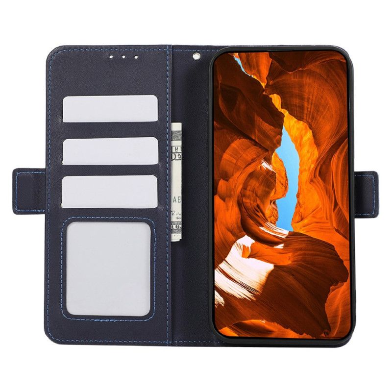Etui Folio Do Samsung Galaxy S25 5g Edge Abeel