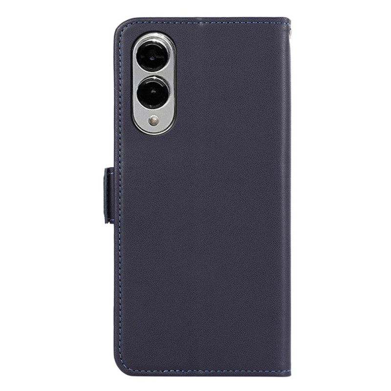 Etui Folio Do Samsung Galaxy S25 5g Edge Abeel