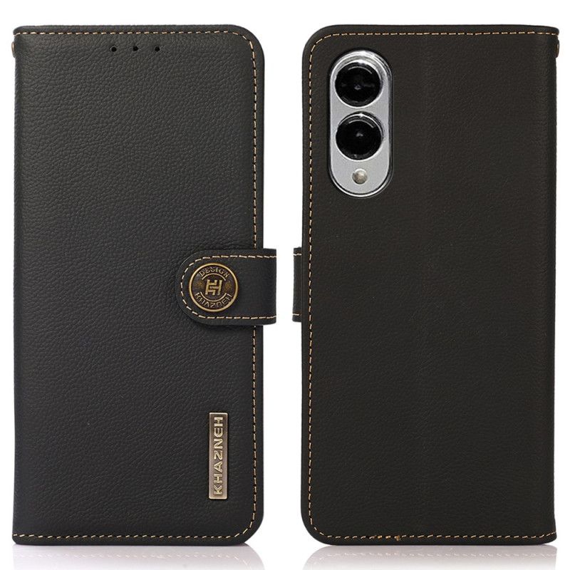 Etui Folio Do Samsung Galaxy S25 5g Edge Khazneh