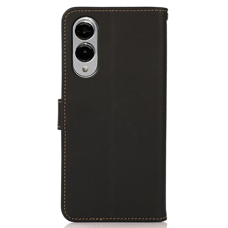 Etui Folio Do Samsung Galaxy S25 5g Edge Khazneh