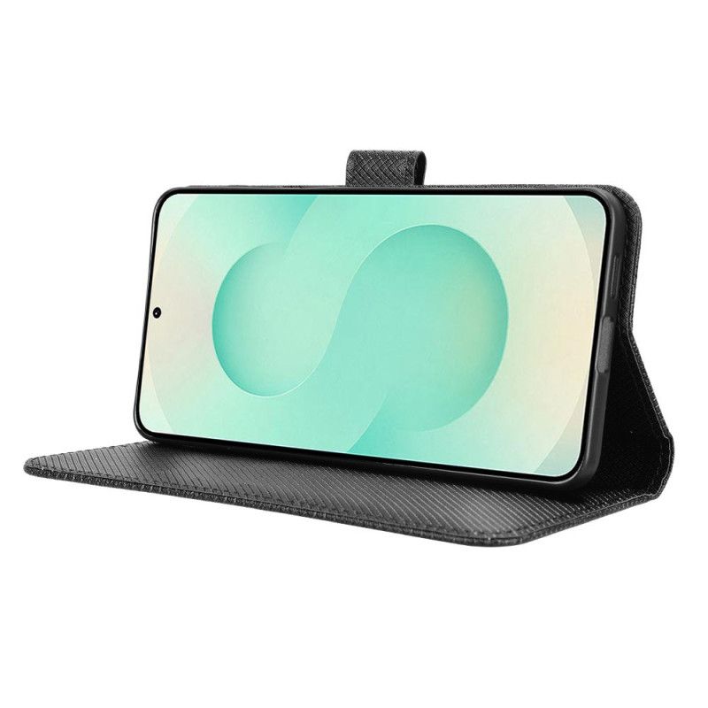 Etui Folio Do Samsung Galaxy S25 5g Edge Kropki Paska