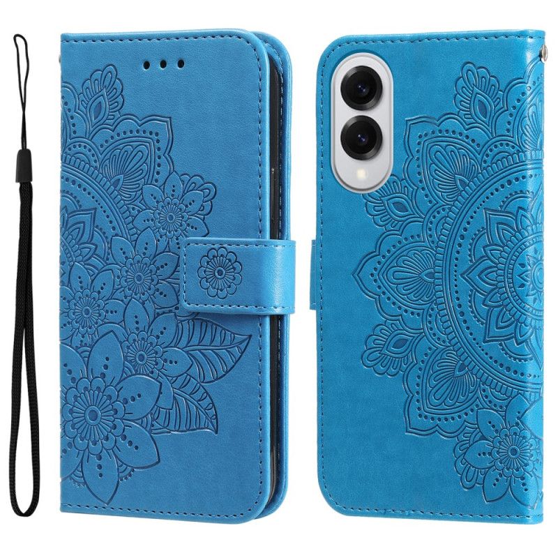 Etui Folio Do Samsung Galaxy S25 5g Edge Nadruk Mandali