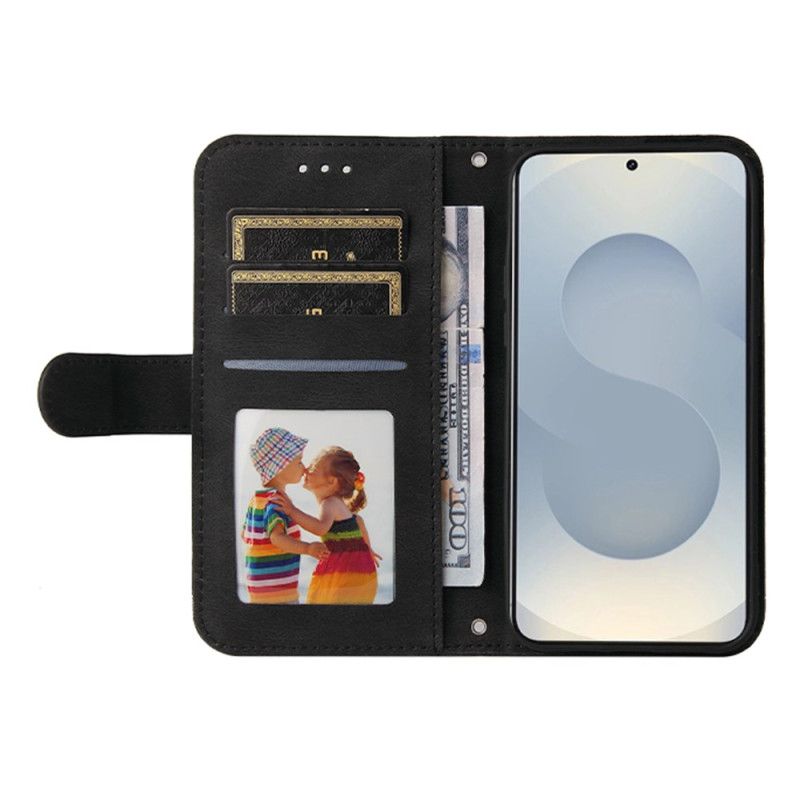 Etui Folio Do Samsung Galaxy S25 5g Edge Nit