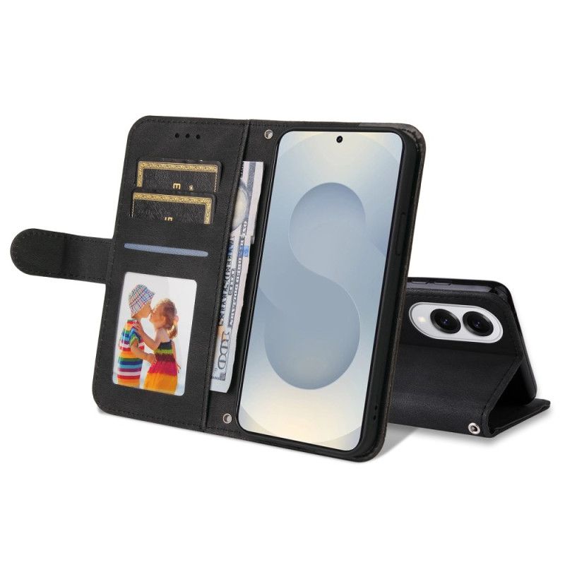 Etui Folio Do Samsung Galaxy S25 5g Edge Nit