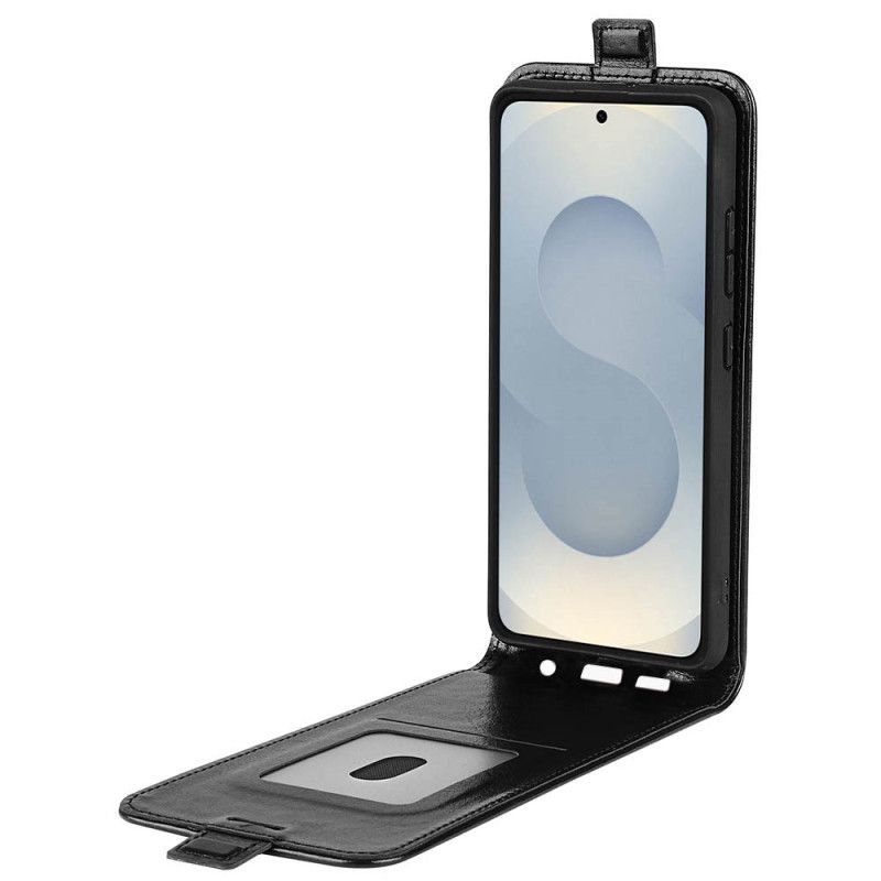 Etui Folio Do Samsung Galaxy S25 5g Edge Pionowa Klapa