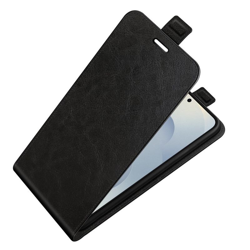 Etui Folio Do Samsung Galaxy S25 5g Edge Pionowa Klapa