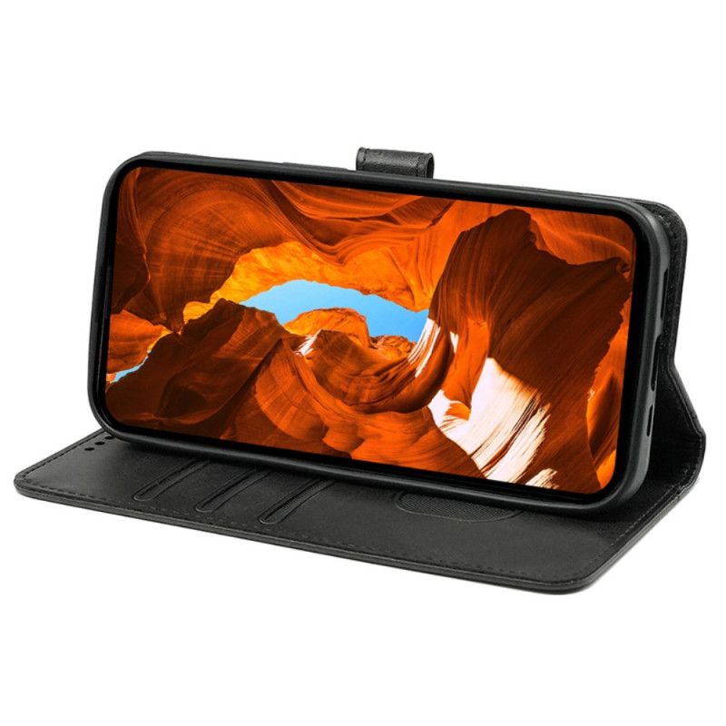 Etui Folio Do Samsung Galaxy S25 5g Edge Premium Vintage