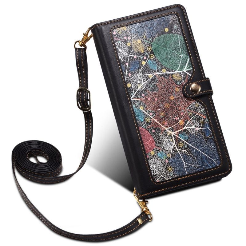 Etui Folio Do Samsung Galaxy S25 5g Edge Seria Galaxy Eseble