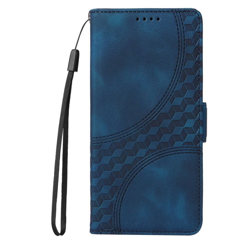 Etui Folio Do Samsung Galaxy S25 5g Edge Wzór Gwiaździsty