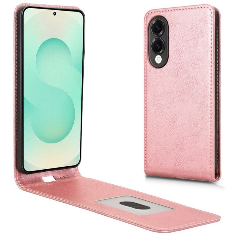 Etui Folio Do Samsung Galaxy S25 5g Edge Wzór Pionowy