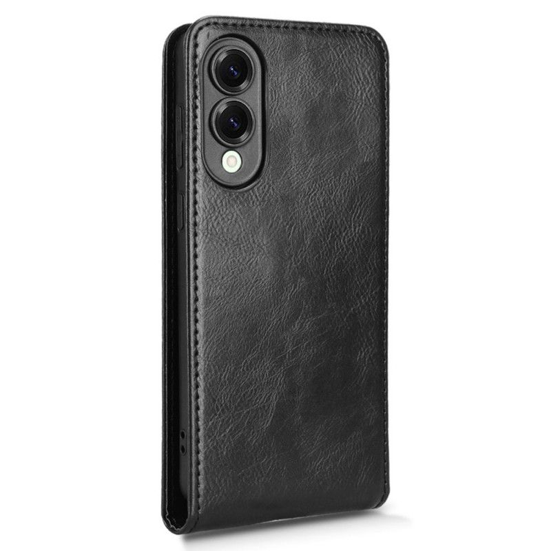 Etui Folio Do Samsung Galaxy S25 5g Edge Wzór Pionowy