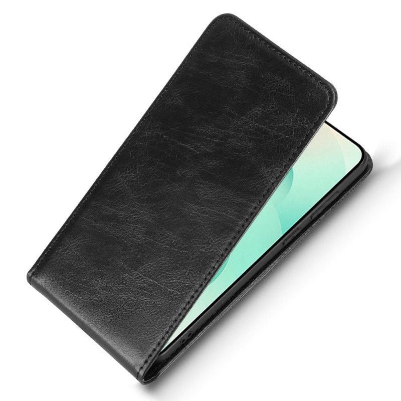 Etui Folio Do Samsung Galaxy S25 5g Edge Wzór Pionowy