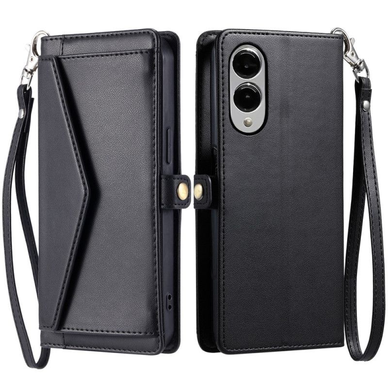 Etui Folio Samsung Galaxy S25 5g Edge Etui