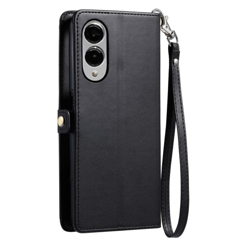 Etui Folio Samsung Galaxy S25 5g Edge Etui