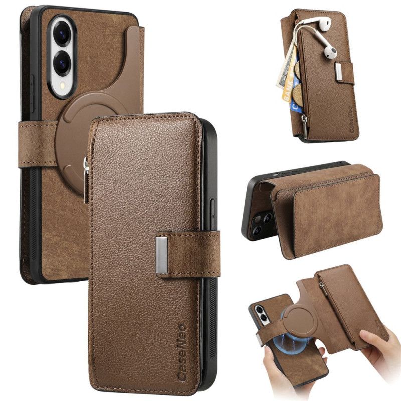 Etui Folio Samsung Galaxy S25 5g Edge Caseneo