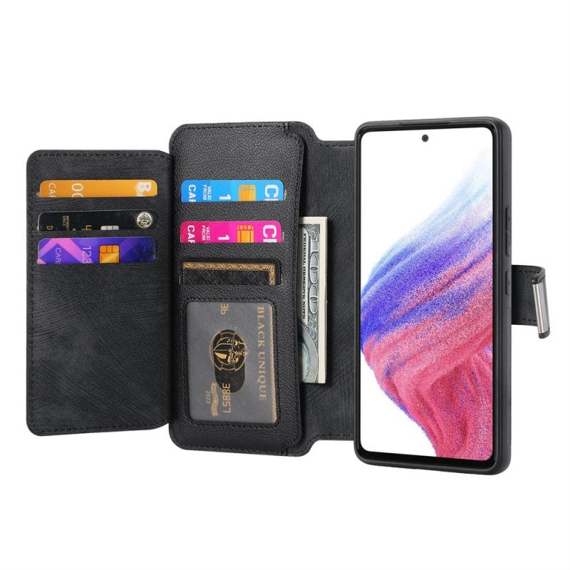 Etui Folio Samsung Galaxy S25 5g Edge Caseneo