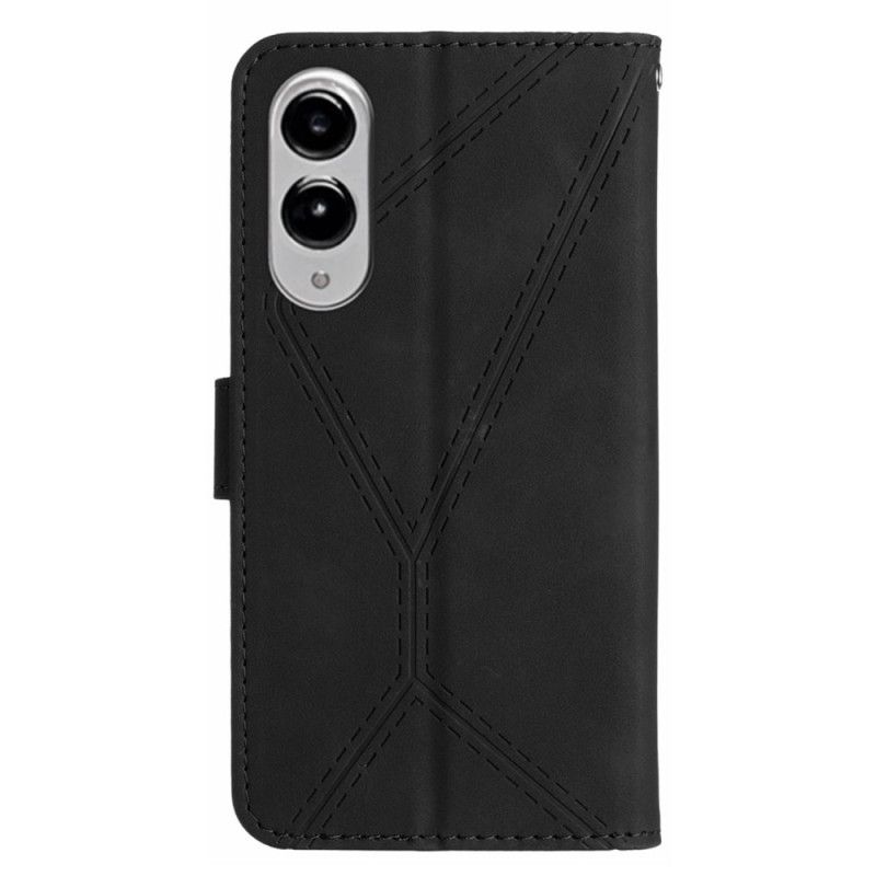 Etui Folio Samsung Galaxy S25 5g Edge Paski I Paski