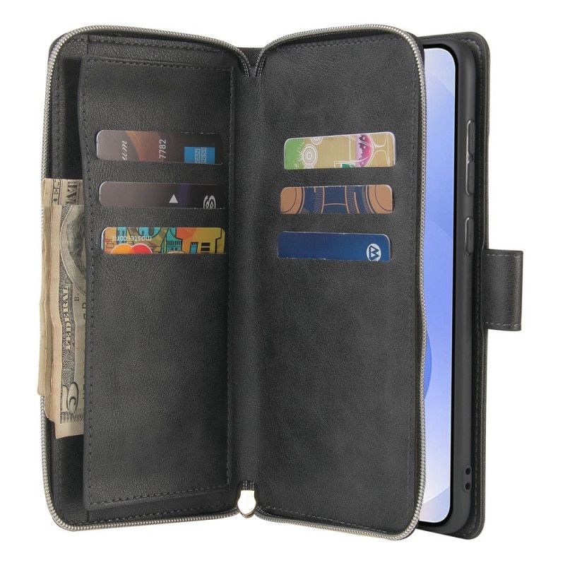 Etui Folio Samsung Galaxy S25 5g Edge Portfel I Saszetka