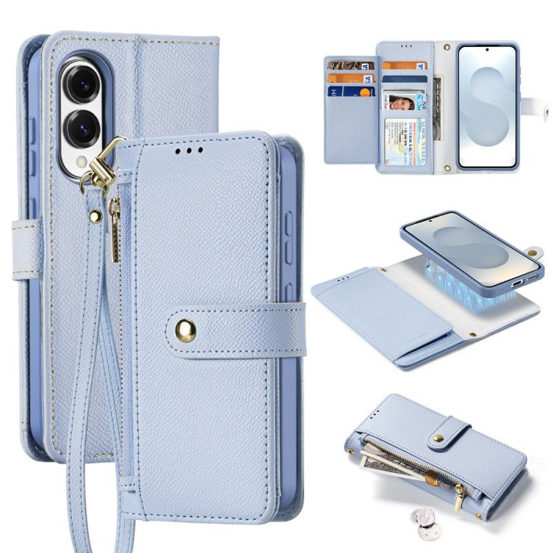 Etui Folio Samsung Galaxy S25 5g Edge Seria Lawa Dux Ducis