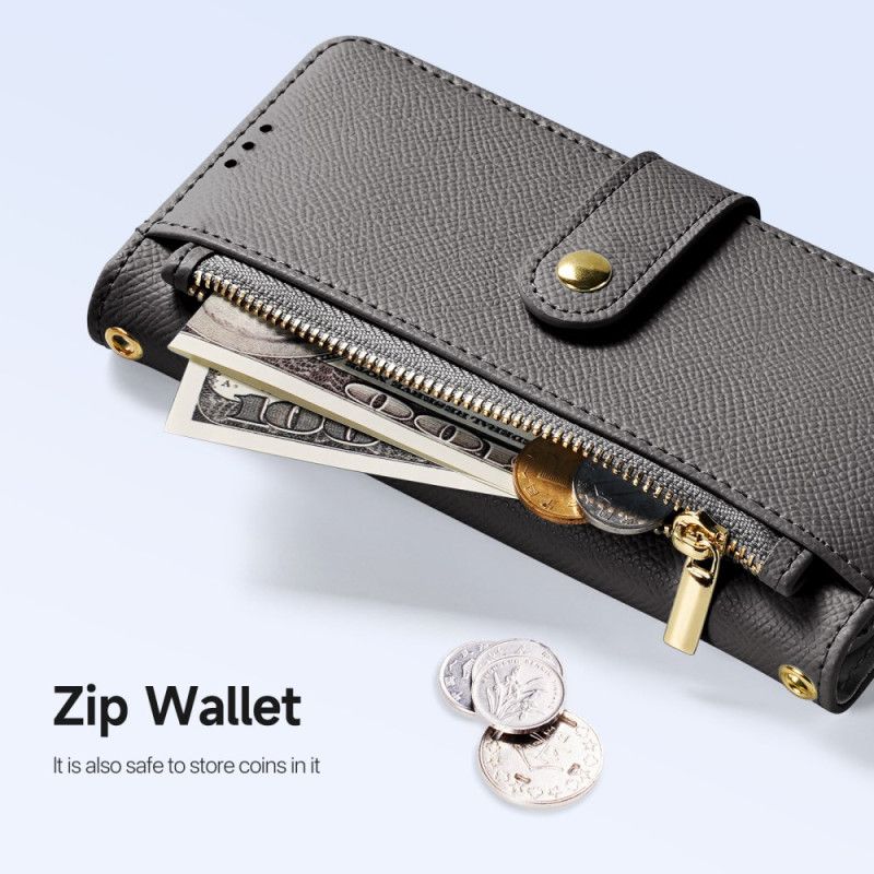 Etui Folio Samsung Galaxy S25 5g Edge Seria Lawa Dux Ducis