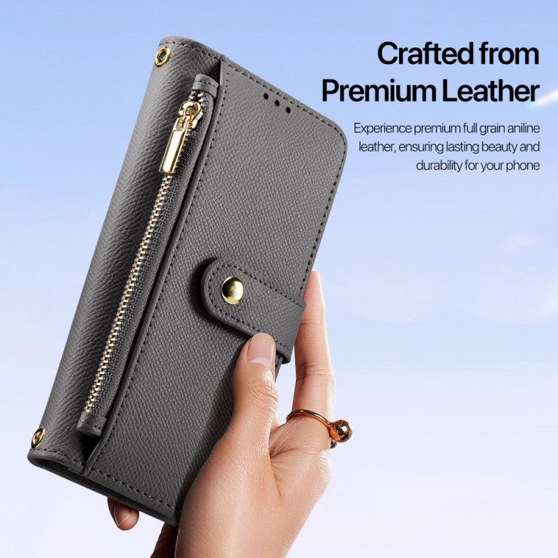 Etui Folio Samsung Galaxy S25 5g Edge Seria Lawa Dux Ducis