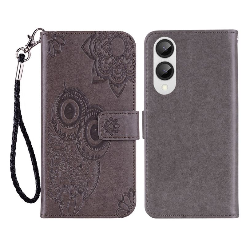 Etui Folio Samsung Galaxy S25 5g Edge Sowy I Pasek