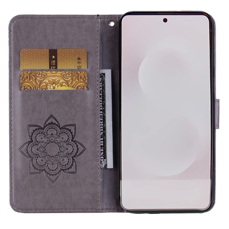 Etui Folio Samsung Galaxy S25 5g Edge Sowy I Pasek