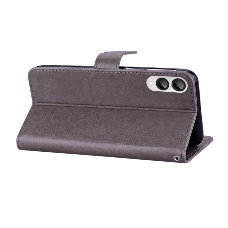 Etui Folio Samsung Galaxy S25 5g Edge Sowy I Pasek