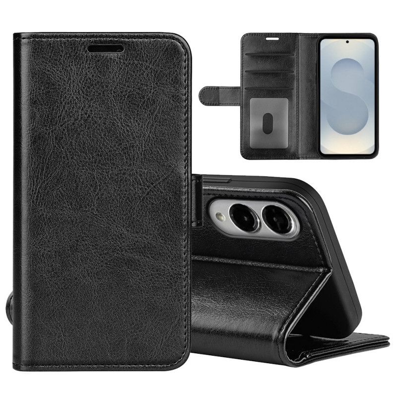 Etui Folio Samsung Galaxy S25 5g Edge Vintage Etui Ochronne