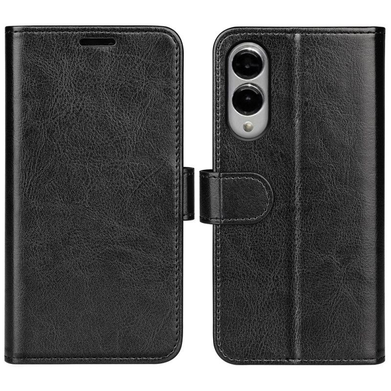 Etui Folio Samsung Galaxy S25 5g Edge Vintage Etui Ochronne