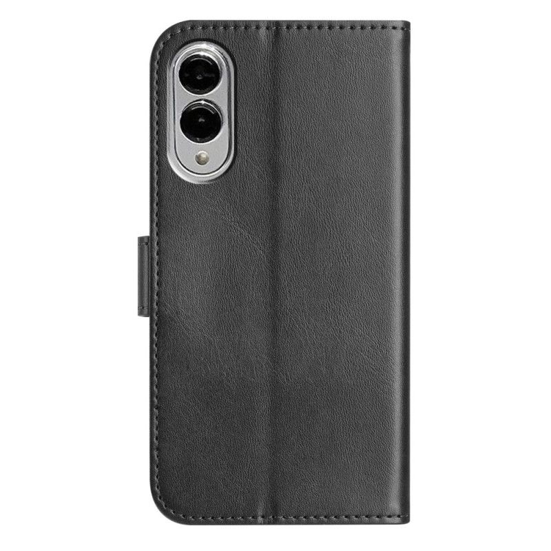 Etui Folio Samsung Galaxy S25 5g Edge Wzór Paska