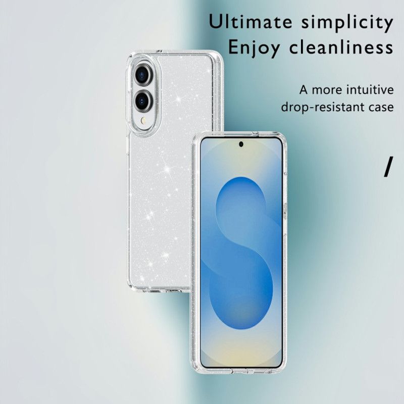 Etui Samsung Galaxy S25 5g Edge Brokat Etui Ochronne