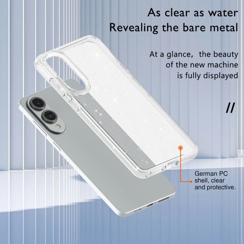 Etui Samsung Galaxy S25 5g Edge Brokat Etui Ochronne