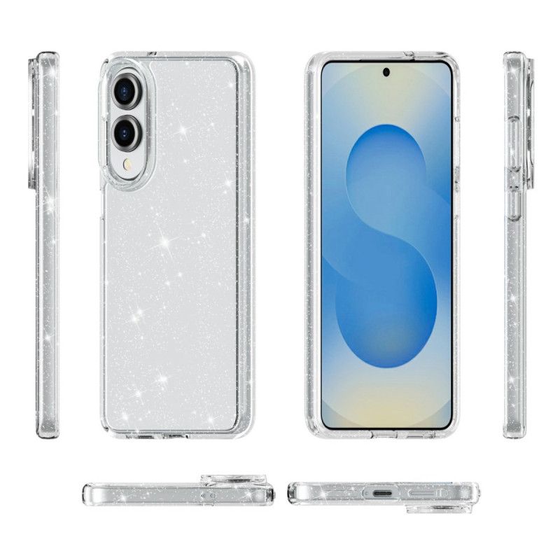 Etui Samsung Galaxy S25 5g Edge Brokat Etui Ochronne