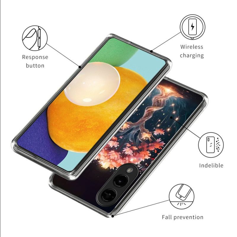 Etui Samsung Galaxy S25 5g Edge Drzewo Marzeń Etui Ochronne