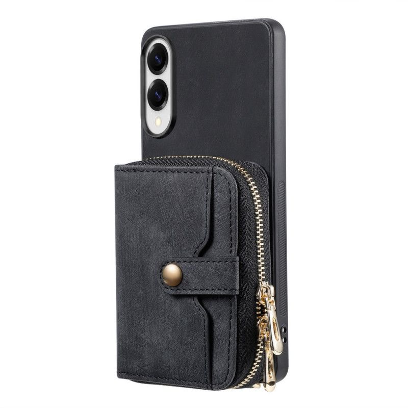 Etui Samsung Galaxy S25 5g Edge Elegancki Nomad Z Paskiem Na Ramię