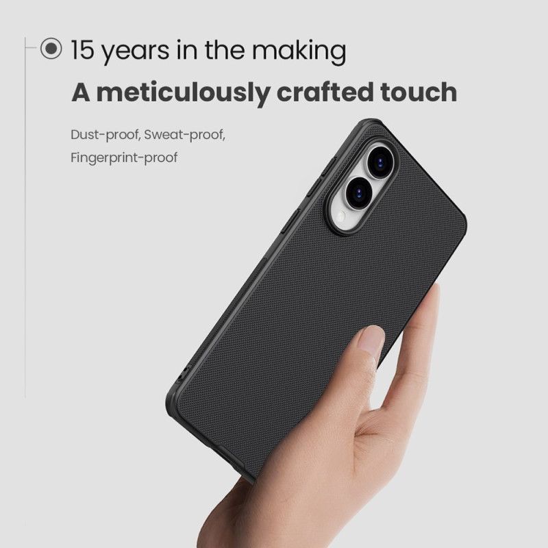 Etui Samsung Galaxy S25 5g Edge Frosted Shield Pro Nillkin