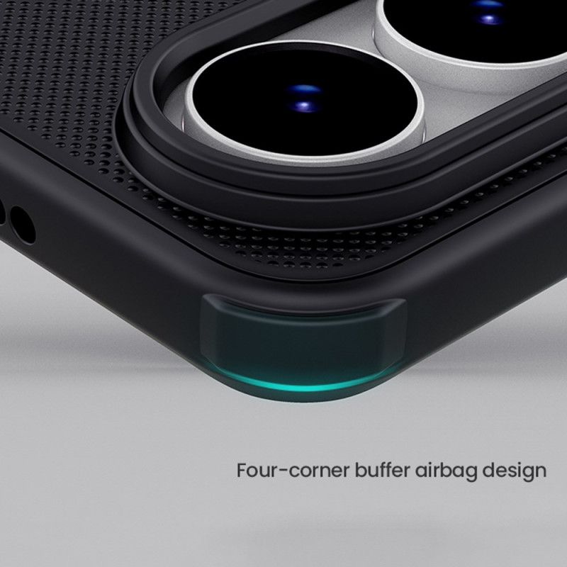 Etui Samsung Galaxy S25 5g Edge Frosted Shield Pro Nillkin