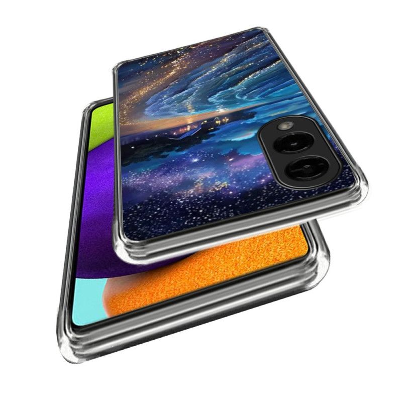 Etui Samsung Galaxy S25 5g Edge Gwiaździsta Plaża
