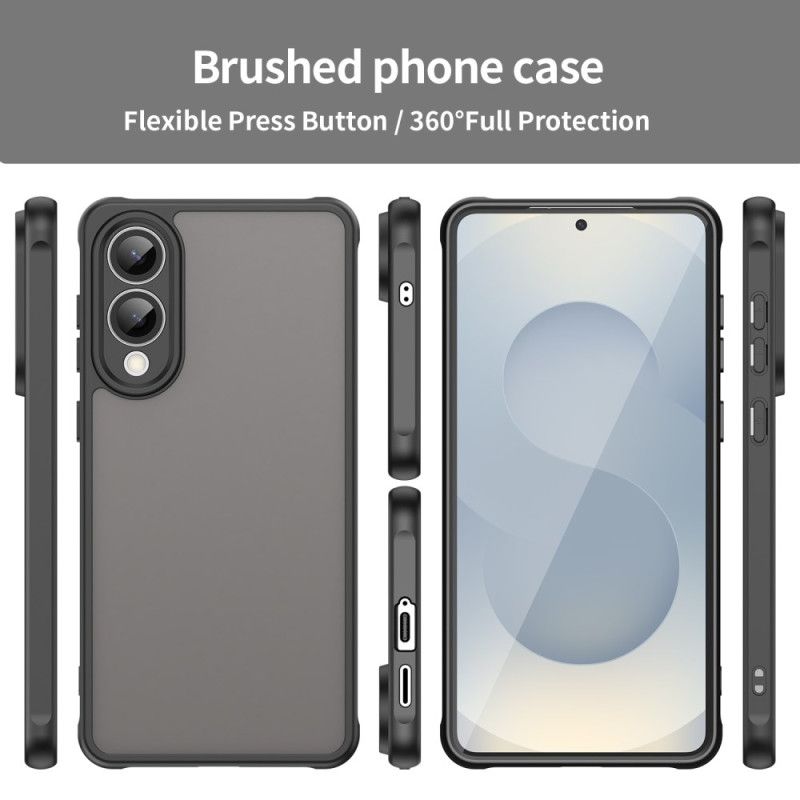 Etui Samsung Galaxy S25 5g Edge Klasyczna Etui Ochronne