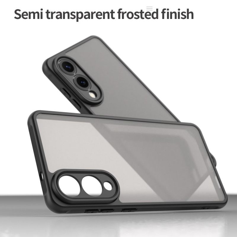 Etui Samsung Galaxy S25 5g Edge Klasyczna Etui Ochronne