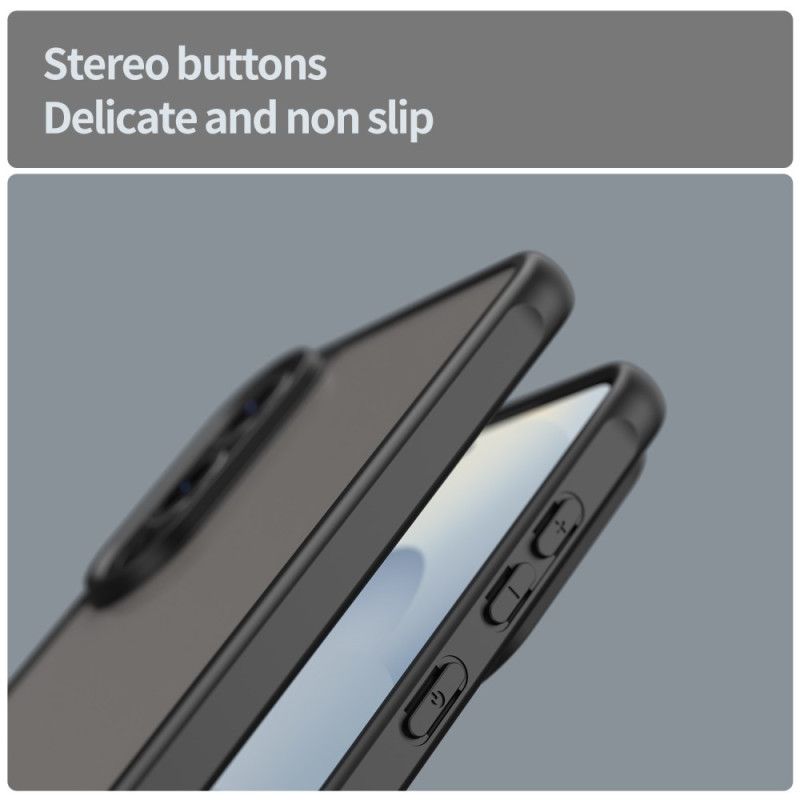 Etui Samsung Galaxy S25 5g Edge Klasyczna Etui Ochronne