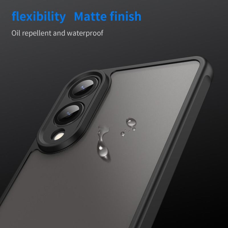 Etui Samsung Galaxy S25 5g Edge Klasyczna Etui Ochronne