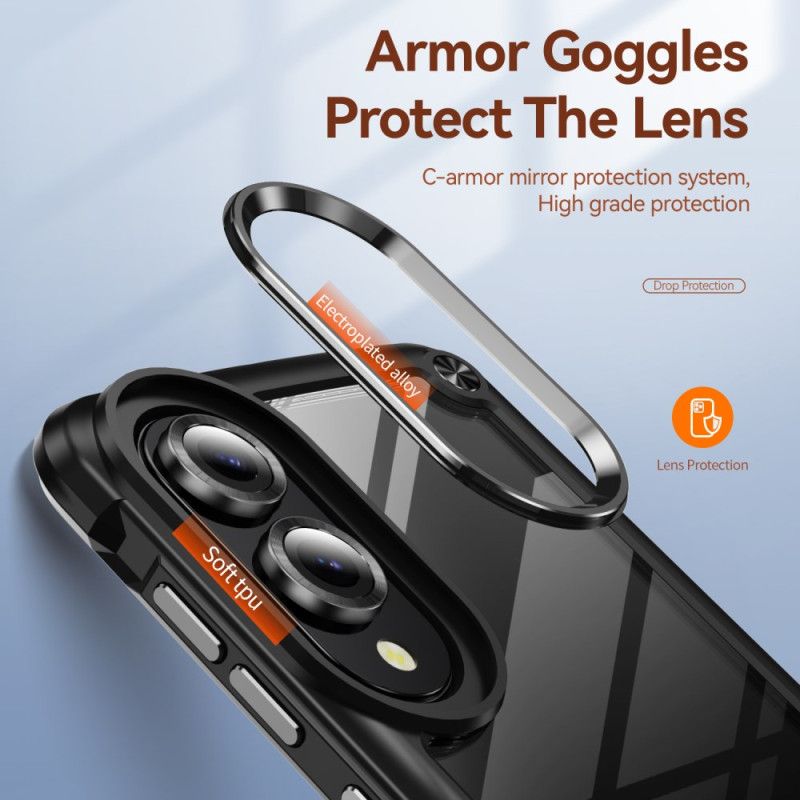 Etui Samsung Galaxy S25 5g Edge Kolor Hybrydowy