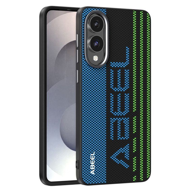 Etui Samsung Galaxy S25 5g Edge Kompatybilny Z Magsafe Design Abeel Etui Ochronne