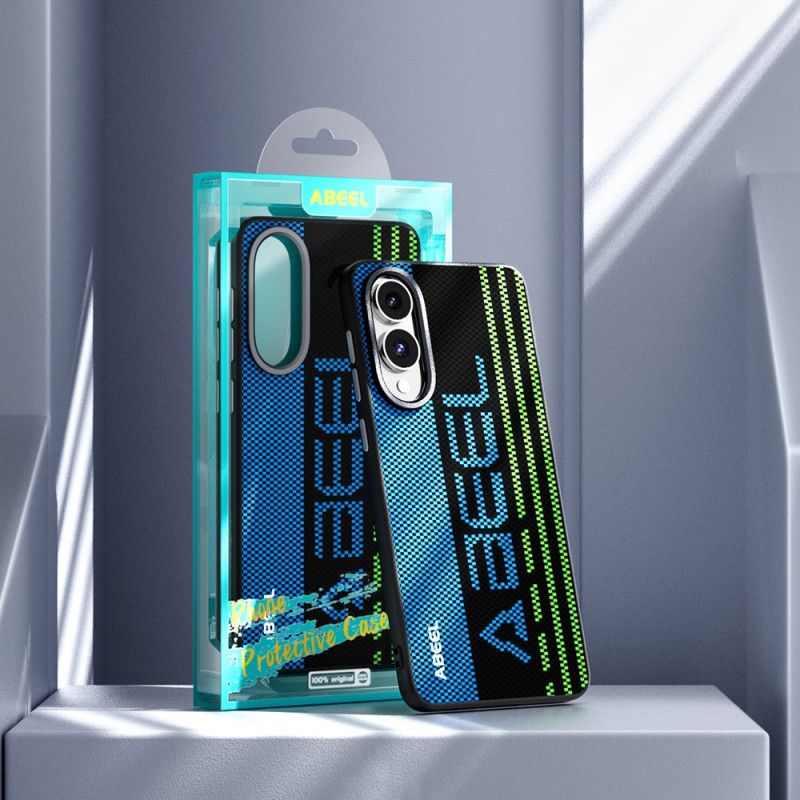 Etui Samsung Galaxy S25 5g Edge Kompatybilny Z Magsafe Design Abeel Etui Ochronne